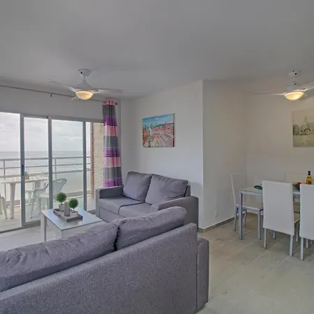 Apartamento Mar 2 Con Vistas Al Mar