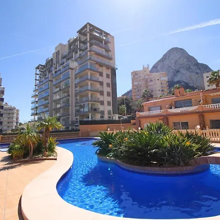 Apartment Apartamento Mar 2 Con Vistas Al Mar *